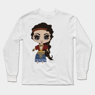 Ariadne Long Sleeve T-Shirt